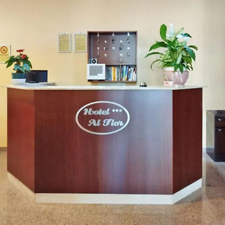 Hotel Al Flor Bagnacavallo