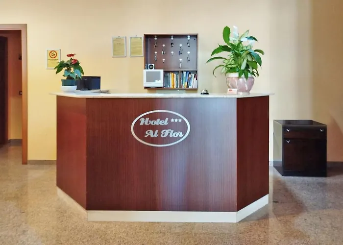 Hotel Al Flor Bagnacavallo